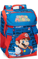 Zaino Scuola  Estensibile