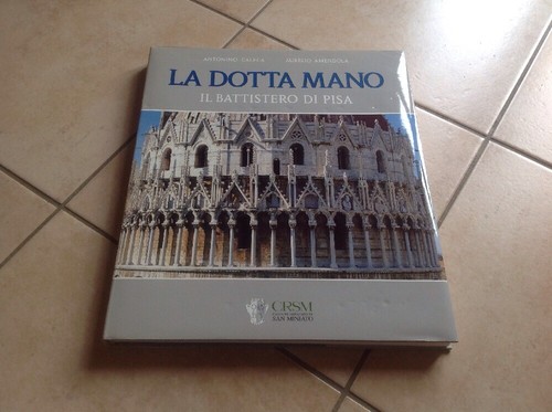 Dotta mano il - mano, battistero