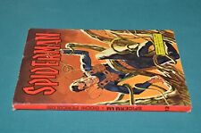 Collana Ringo SPIDERMAN # 12 "Giochi pericolosi" 1a ediz. Bianconi 09-10/1968