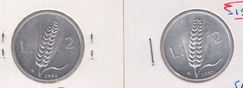 Italy italia lire 1948 - italy,