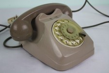 Telefono a disco SIEMENS AUSO