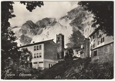CARRARA - MASSA - COLONNATA - VIAGG. 1961 -104-
