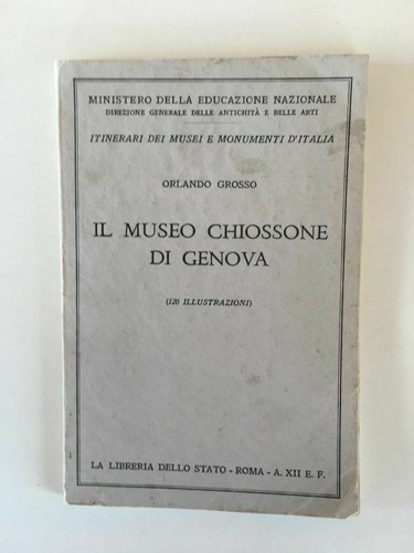 Orlando grosso il museo - grosso,