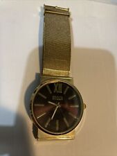 Orologio Cote D’azur Uomo Unisex Casual Oro