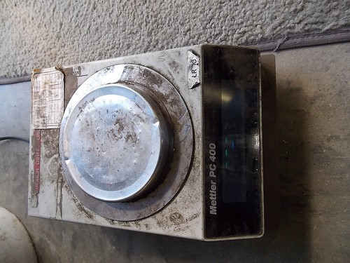 Bilancia digitale - , da