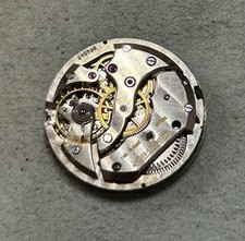 Movimento Jaeger Le Coultre Cal.417-3C