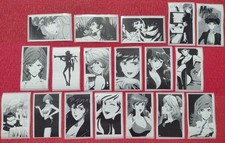 Adesivo impermeabile Lupin III