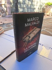 Libro Copertina Rigida Marco Malvaldi La Misura Dell'uomo