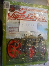 costruisci il mitico trattore