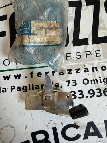 Serratura porta piaggio - piaggio, ape
