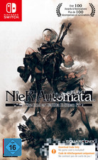 Nier automata la - la, fine