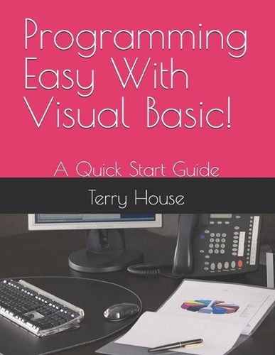 Programming easy with visual - programming,