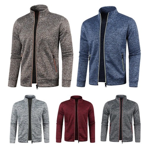 Cardigan uomo collo - , alto