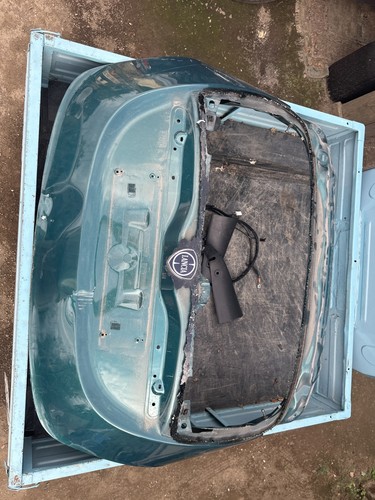 Portellone baule bagagliaio - portellone,
