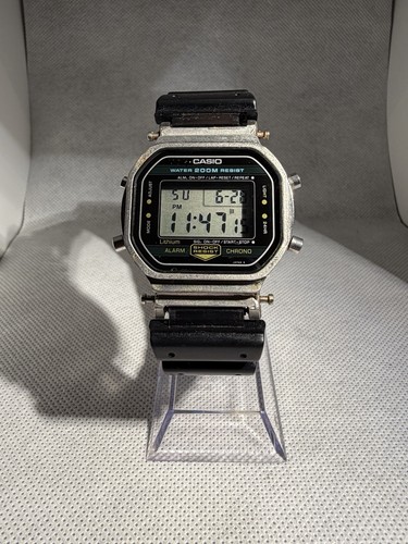 Orologio digitale vintage - orologio,
