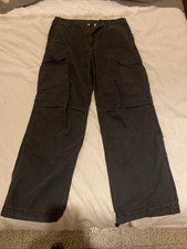 Pantaloni Cargo Carhartt Taglia 34X34 Usa (50 Italiana) Mai Messi