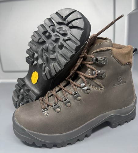 Scarponi trekking scarpa - scarponi,