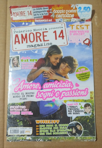 Amore magazine federico - amore,