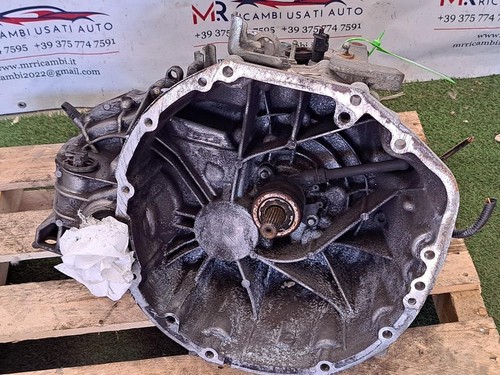 Cambio manuale completo - manuale, usato