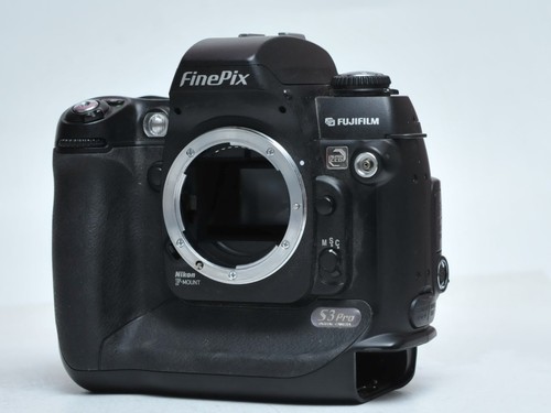 Fujifilm finepix pro - fujifilm,