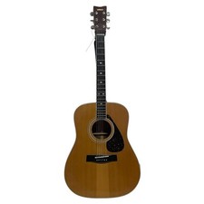 Yamaha FG-351 Dreadnought Chitarra Acustica Giappone Vintage Solid Spruce Top...