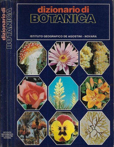 Dizionario botanica - dizionario,