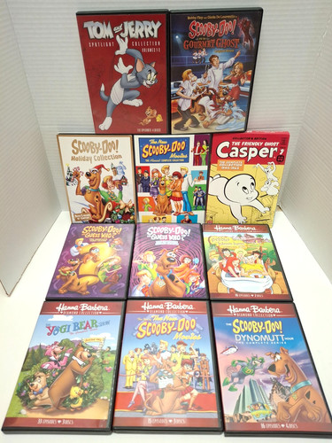 Scooby doo hanna barbera - scooby-doo, hanna-barbera