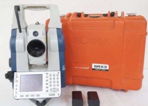 Sokkia srx3 stazione totale - stazione,