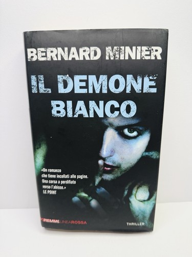 Demone bianco bernard - il,
