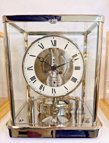 Orologio atmos elysée jlc - orologio,