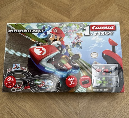 Carrera mario kart telecomando - mario,