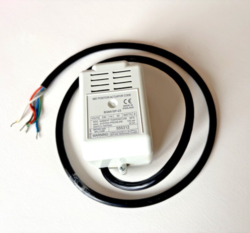British gas bgmvsp - bgmvsp-23, 555312
