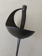Antica Spada Fioretto Da