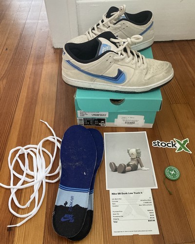 Nike dunk low truck it - nike,