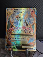 M Charizard EX Full Art - XY