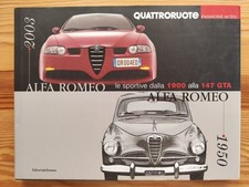 ALFA ROMEO le sportive dalla