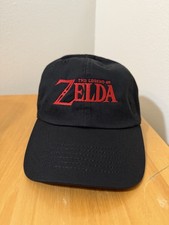 The Legend Of Zelda Strap Back