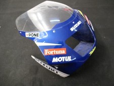 SUZUKI RGV 250 88-90 VJ21 CARENA ANTERIORE CUPOLINO NOSE FAIRING COWL RGV250