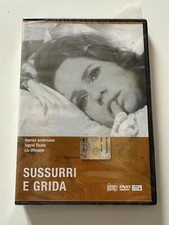 Sussurri e Grida / BIM / DVD