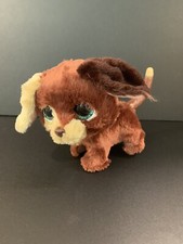 Peluche interattivo pelliccia