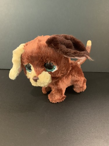 Peluche interattivo pelliccia