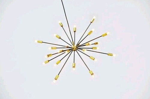 Lampadario grande ciondolo - lampadario,