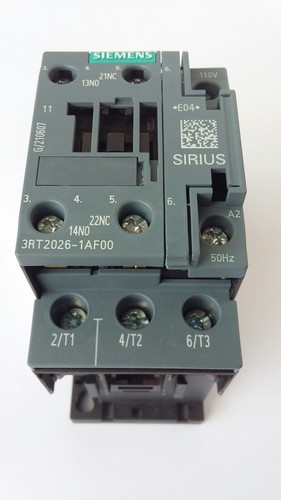 Teleruttore siemens sirius - teleruttore, 3rt