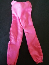 Barbie mattel salopette