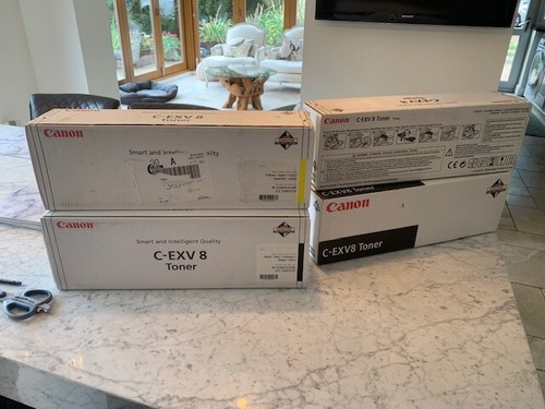 Cartuccia toner giallo canon - cartuccia,