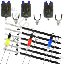 Set Allarmi Morso Pesca con