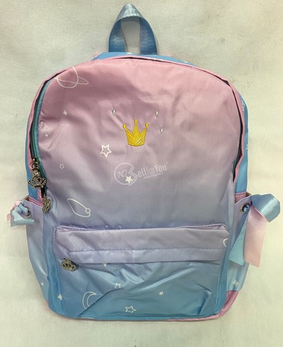 Zaino americano scuola bambina