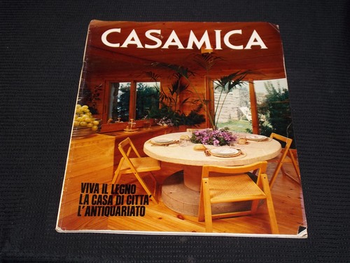 1983 march casa amica - 1983,