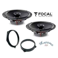 FOCAL ACX-165 S KIT 2 CASSE PER MINI CABRIO R52 ANTERIORI O POSTERIORE +SUP AUTO