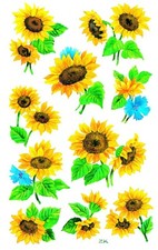 Adesivi Di Girasole Per
